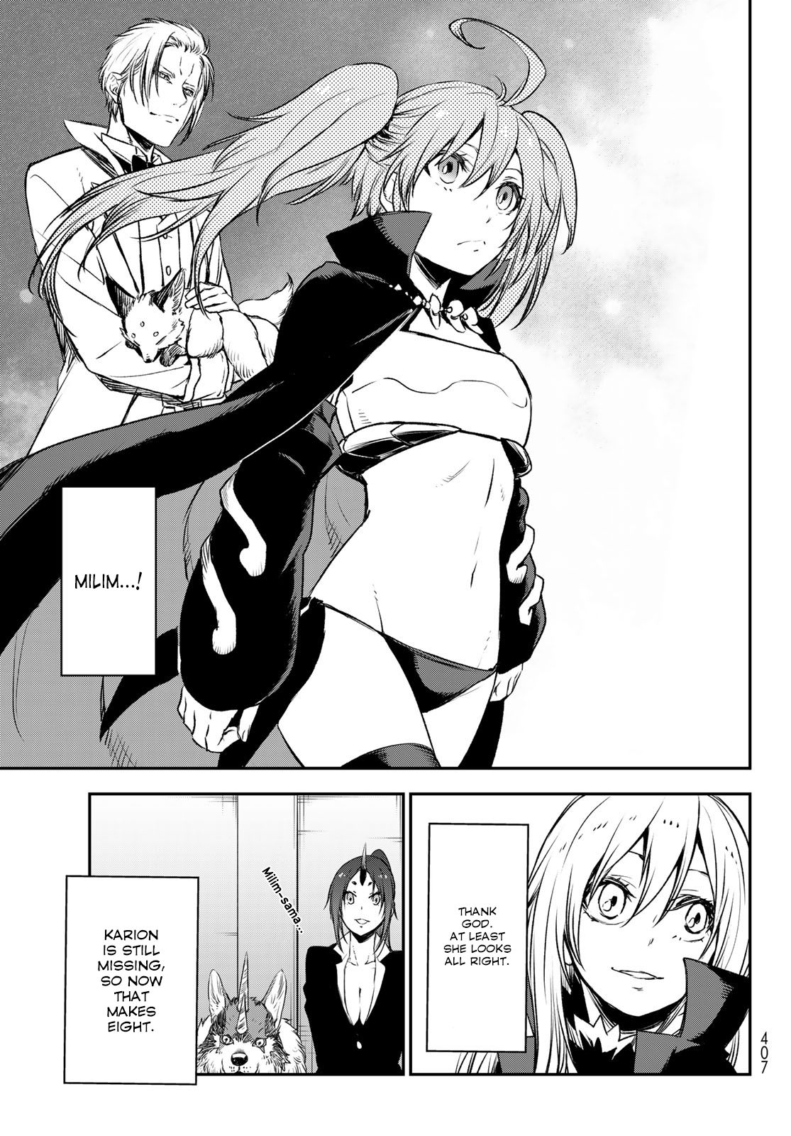 That Time I Got Reincarnated as a Slime, Chapter 78 image 23